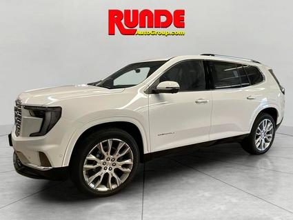 2025 GMC Acadia Hazel Green WI