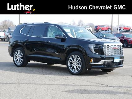 2025 GMC Acadia Hudson WI