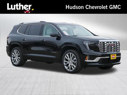 2025 GMC Acadia Hudson WI