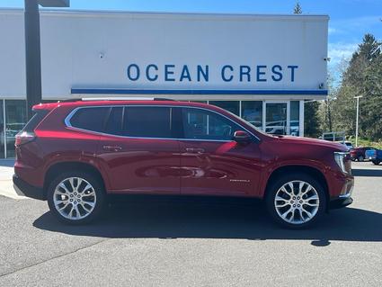 2025 GMC Acadia Warrenton OR