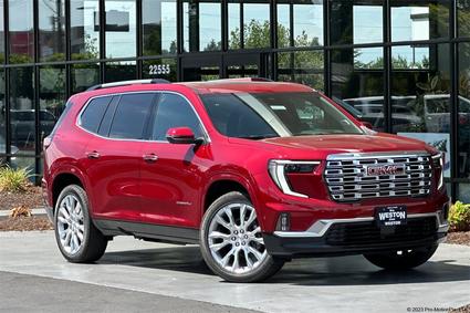 2025 GMC Acadia Vero Beach FL