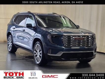 2025 GMC Acadia Akron OH