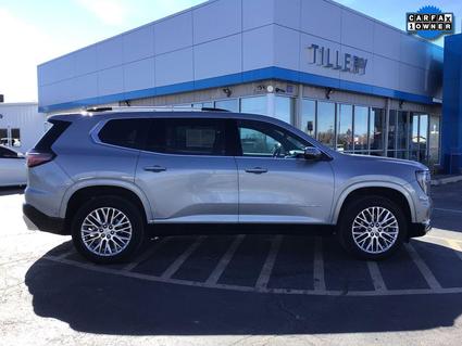 2025 GMC Acadia Los Lunas NM