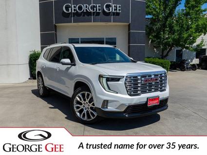 2025 GMC Acadia Liberty Lake WA