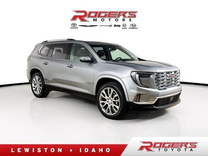 2025 GMC Acadia Lewiston ID