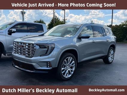 2025 GMC Acadia Beckley WV