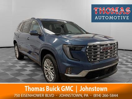 2025 GMC Acadia Johnstown PA