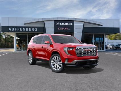 2025 GMC Acadia Carbondale IL