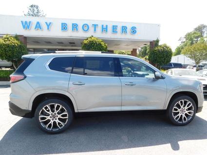2026 GMC Acadia Hawkinsville GA
