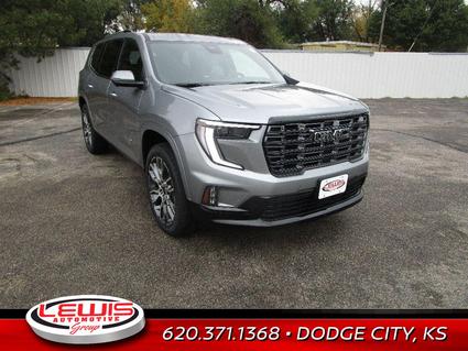 2026 GMC Acadia Dodge City KS