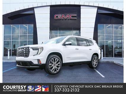 2026 GMC Acadia Breaux Bridge LA
