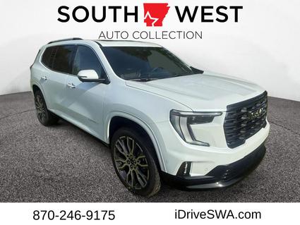 2026 GMC Acadia Arkadelphia AR