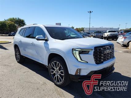 2026 GMC Acadia Broken Arrow OK