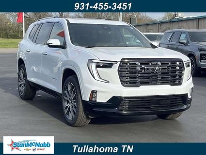 2026 GMC Acadia Tullahoma TN