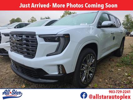 2026 GMC Acadia Palestine TX
