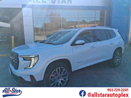 2026 GMC Acadia Palestine TX