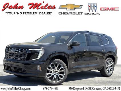 2026 GMC Acadia Conyers GA