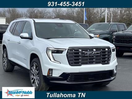 2026 GMC Acadia Tullahoma TN