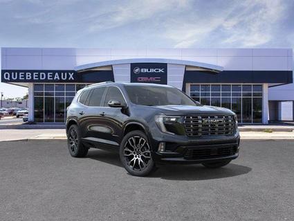 2026 GMC Acadia Tucson AZ
