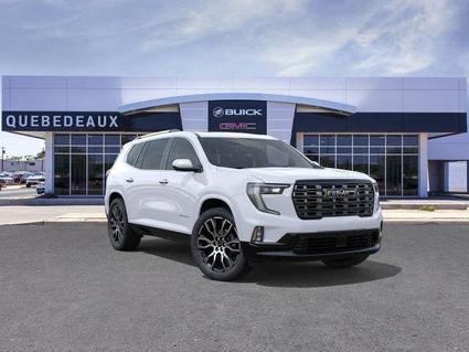 2026 GMC Acadia Tucson AZ