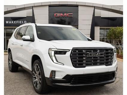 2026 GMC Acadia Spartanburg SC