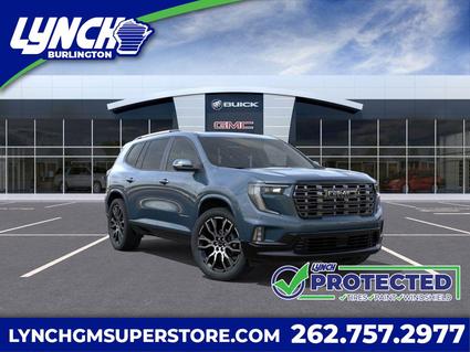 2026 GMC Acadia Burlington WI