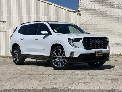 2026 GMC Acadia Turlock CA