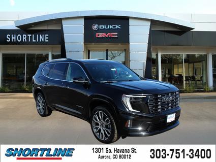 2026 GMC Acadia Aurora CO