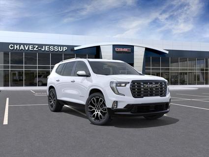 2026 GMC Acadia Cathedral City CA