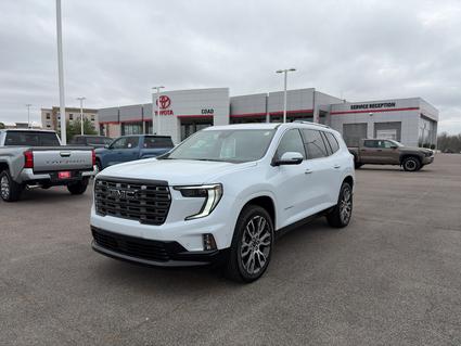 2026 GMC Acadia Paducah KY