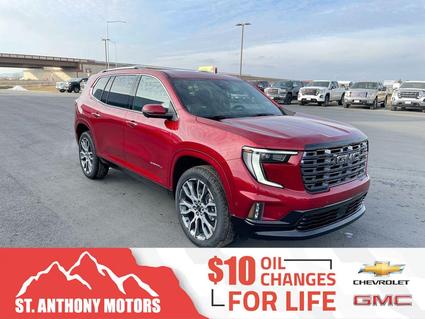 2026 GMC Acadia St. Anthony ID