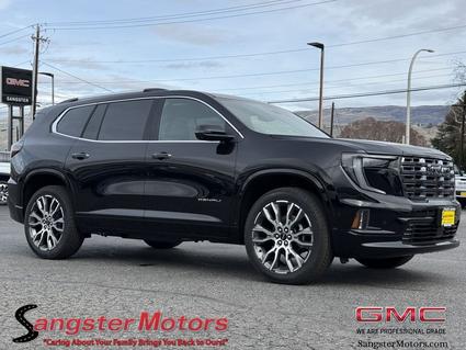 2026 GMC Acadia Wenatchee WA