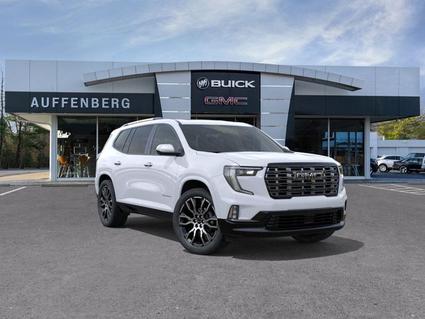 2026 GMC Acadia Carbondale IL