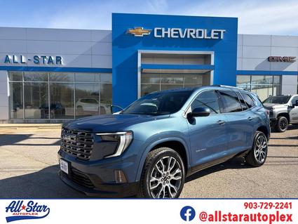 2026 GMC Acadia Palestine TX