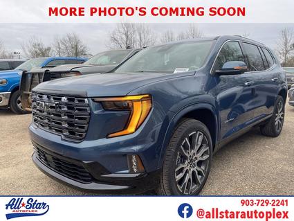 2026 GMC Acadia Palestine TX