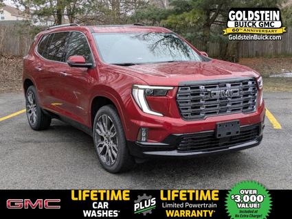 2026 GMC Acadia Albany NY