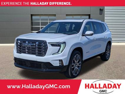 2026 GMC Acadia Cheyenne WY