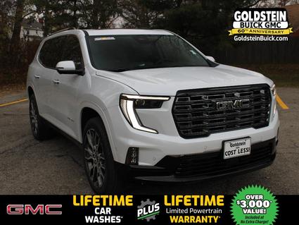 2026 GMC Acadia Albany NY