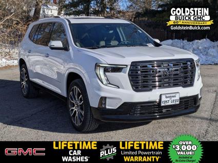 2026 GMC Acadia Albany NY
