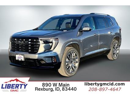 2026 GMC Acadia Rexburg ID