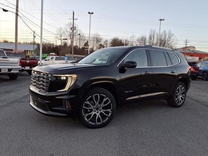 2026 GMC Acadia Johnson City TN