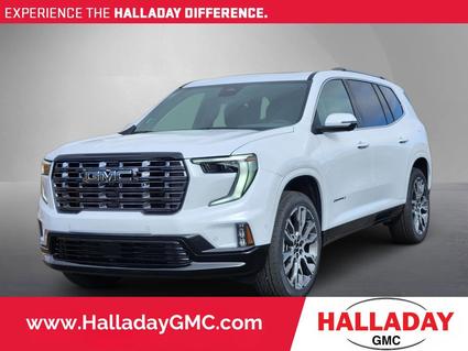 2026 GMC Acadia Cheyenne WY