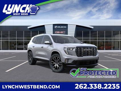 2026 GMC Acadia West Bend WI