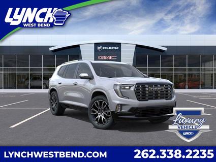 2026 GMC Acadia West Bend WI
