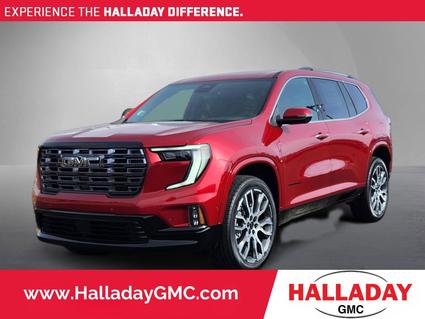 2026 GMC Acadia Cheyenne WY