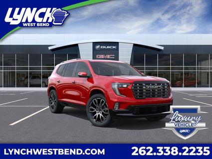 2026 GMC Acadia West Bend WI