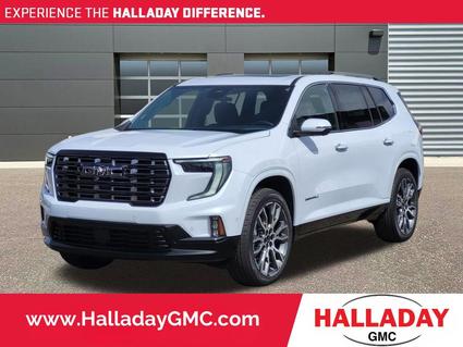 2026 GMC Acadia Cheyenne WY