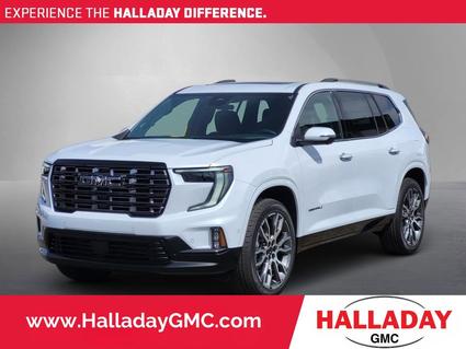 2026 GMC Acadia Cheyenne WY