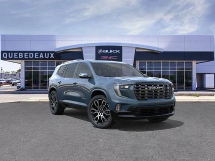 2026 GMC Acadia Tucson AZ