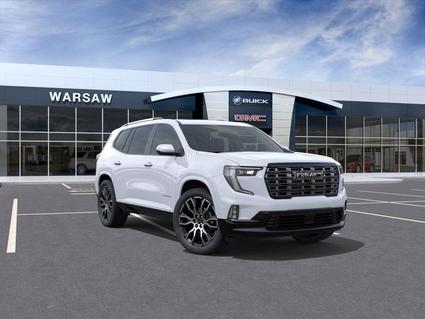 2026 GMC Acadia Warsaw IN